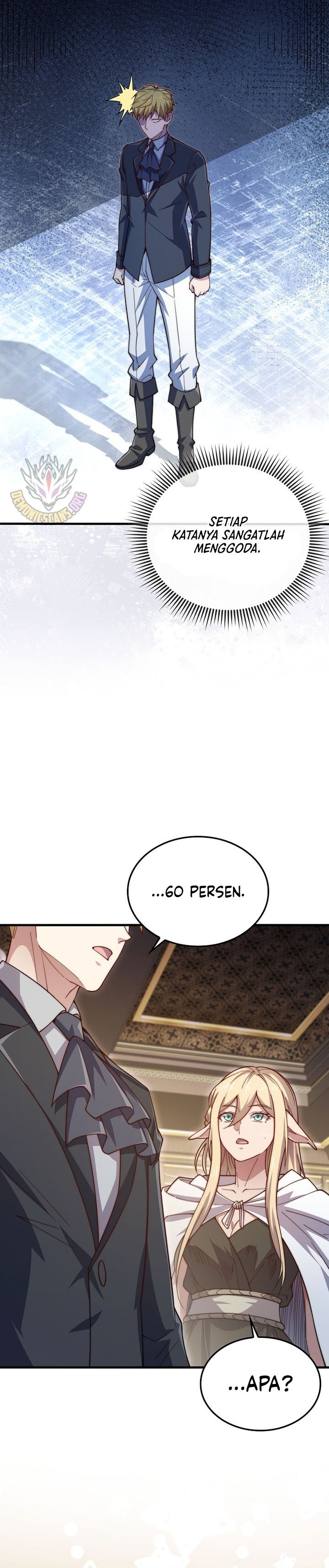 The Lord’s Coins Aren’t Decreasing? Chapter 164 Gambar 19