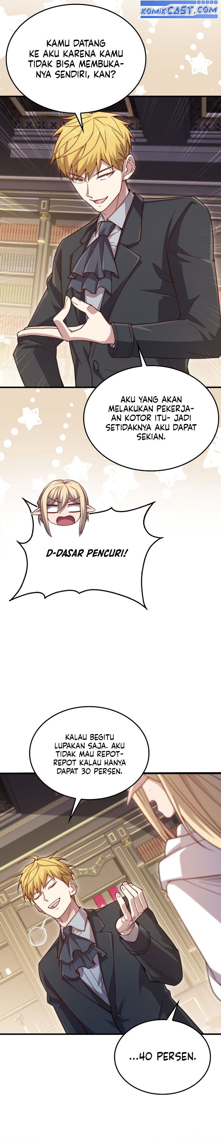 The Lord’s Coins Aren’t Decreasing? Chapter 164 Gambar 20