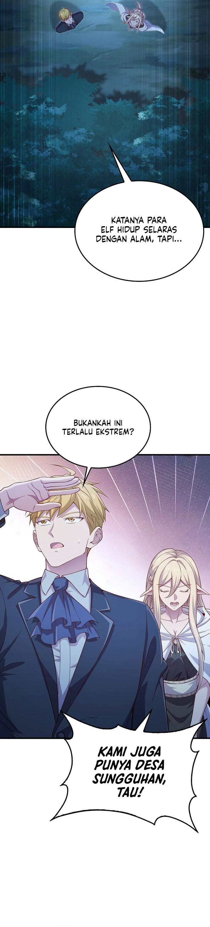 The Lord’s Coins Aren’t Decreasing? Chapter 164 Gambar 23