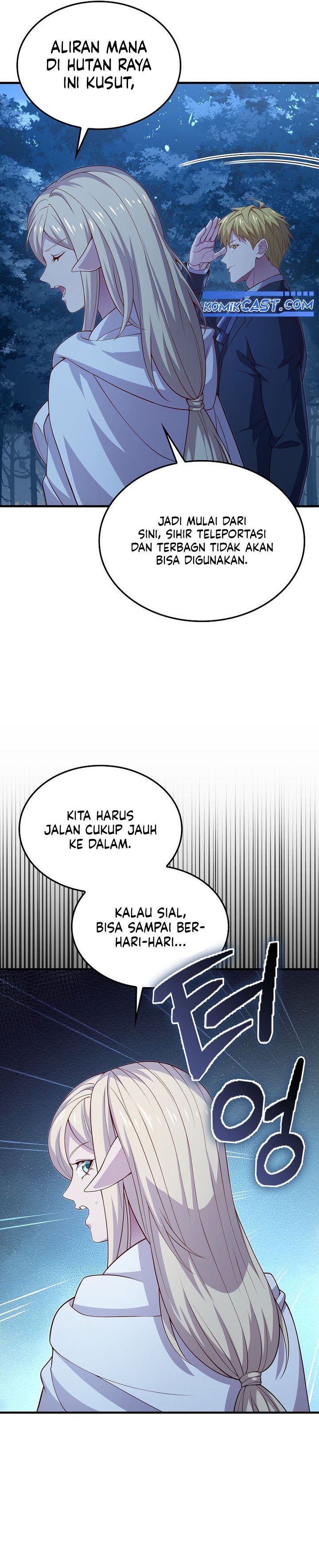 The Lord’s Coins Aren’t Decreasing? Chapter 164 Gambar 24