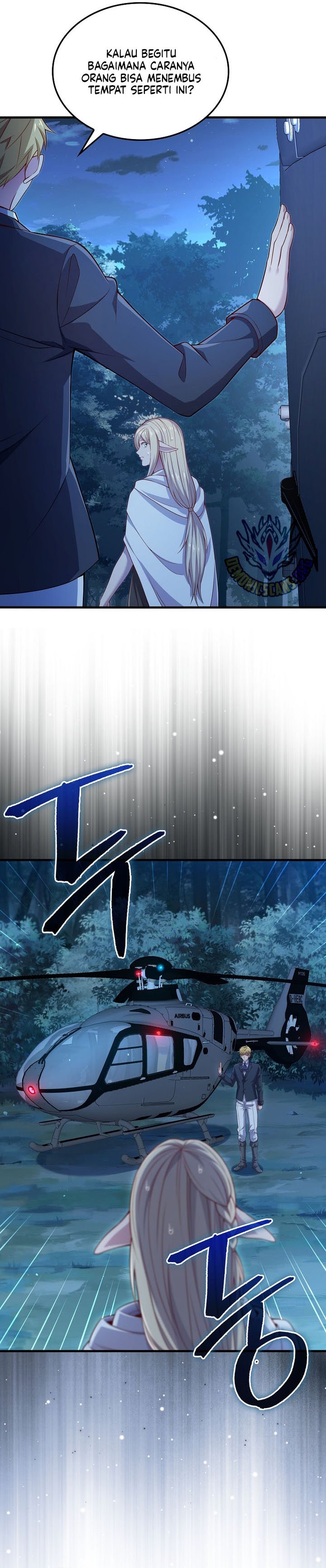 The Lord’s Coins Aren’t Decreasing? Chapter 164 Gambar 25