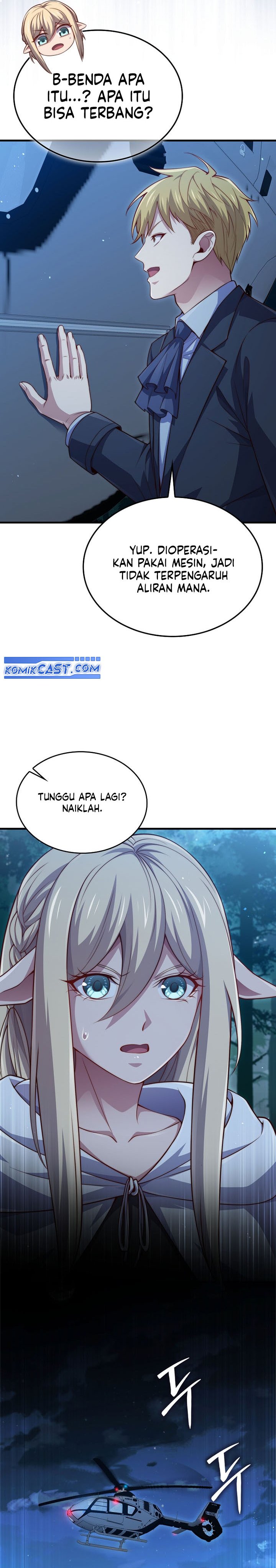 The Lord’s Coins Aren’t Decreasing? Chapter 164 Gambar 26