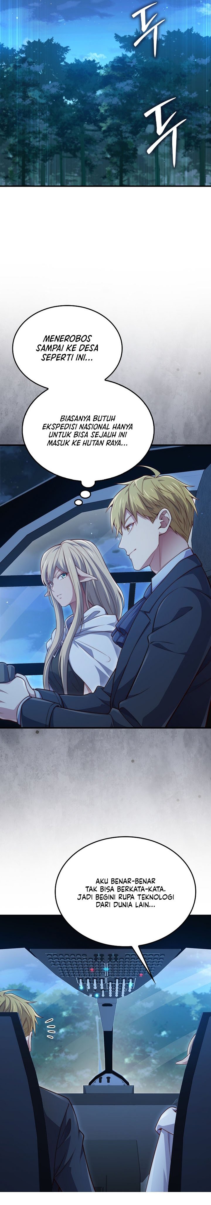 The Lord’s Coins Aren’t Decreasing? Chapter 164 Gambar 27