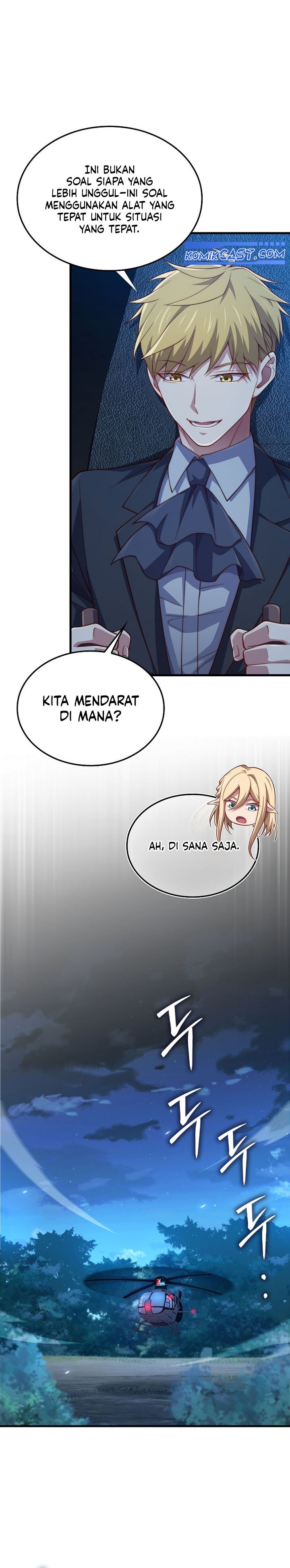 The Lord’s Coins Aren’t Decreasing? Chapter 164 Gambar 28