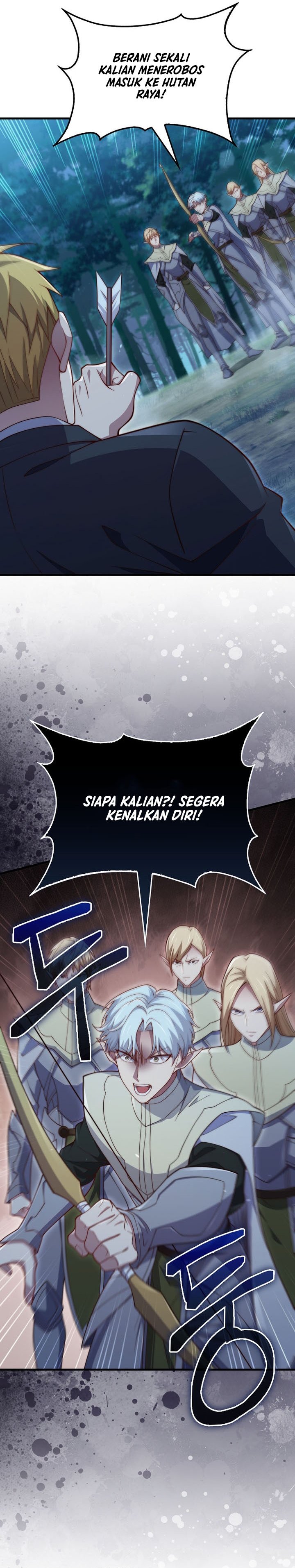 The Lord’s Coins Aren’t Decreasing? Chapter 164 Gambar 31