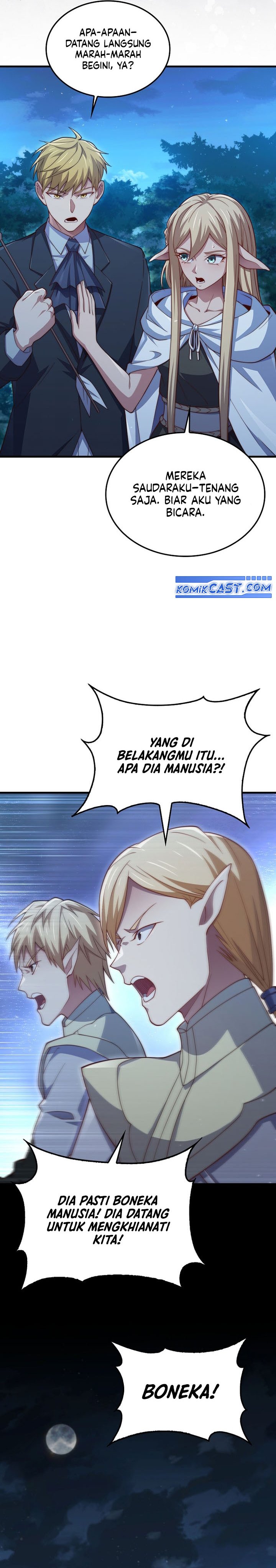 The Lord’s Coins Aren’t Decreasing? Chapter 164 Gambar 32