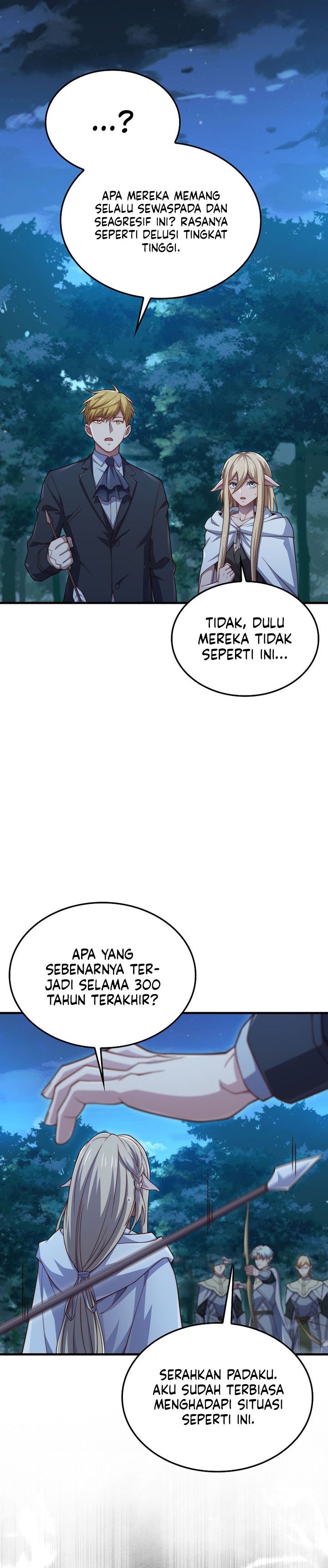 The Lord’s Coins Aren’t Decreasing? Chapter 164 Gambar 33