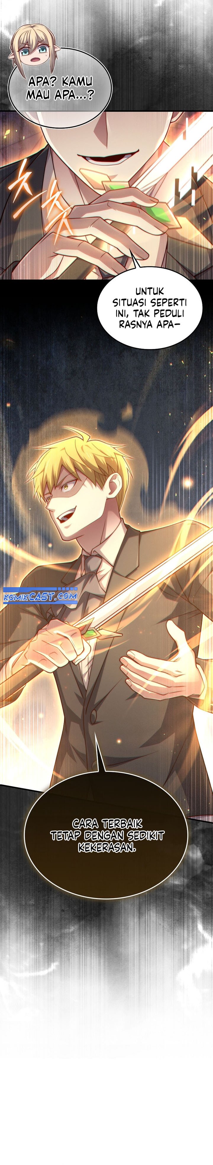 The Lord’s Coins Aren’t Decreasing? Chapter 164 Gambar 34