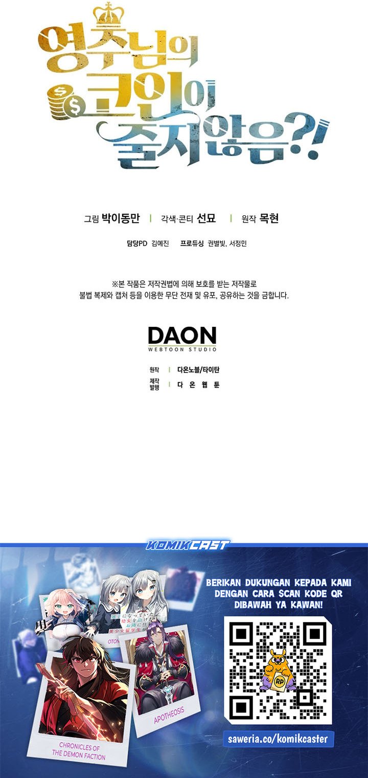 The Lord’s Coins Aren’t Decreasing? Chapter 164 Gambar 35