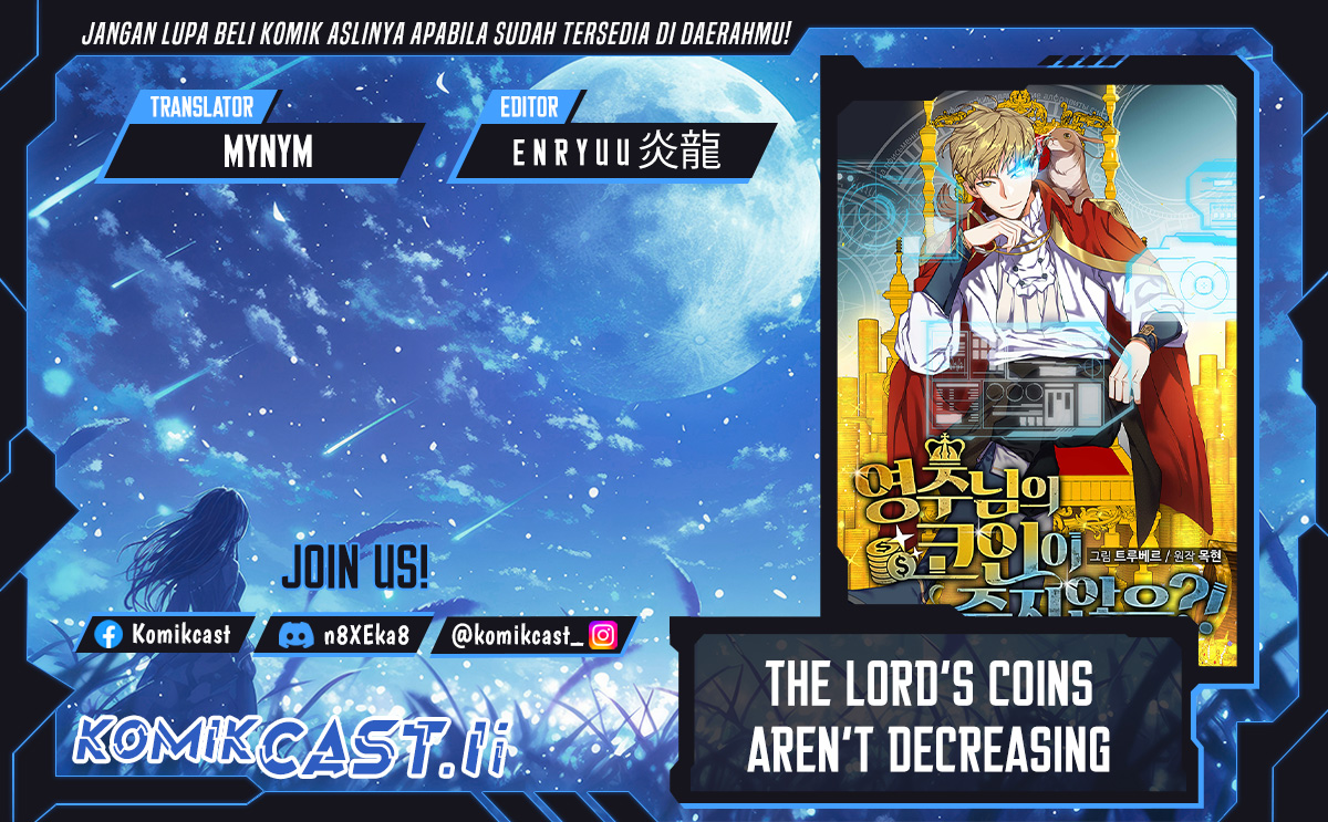 The Lord’s Coins Aren’t Decreasing? Chapter 165 Gambar 1