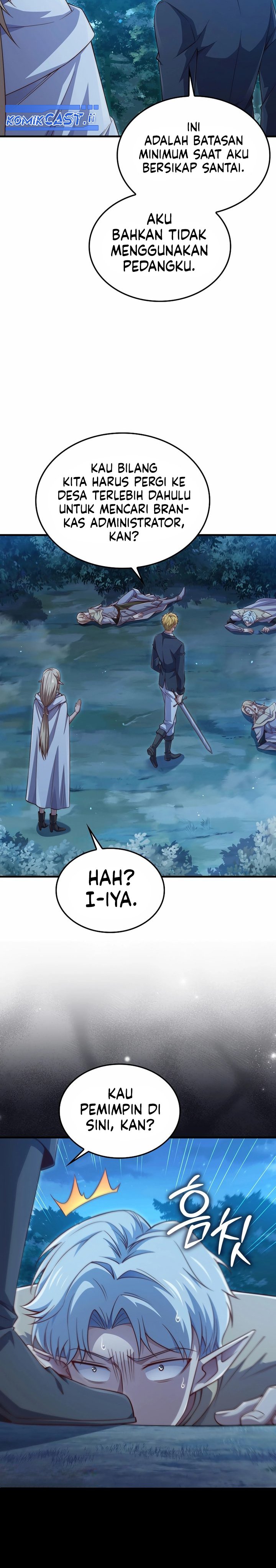 The Lord’s Coins Aren’t Decreasing? Chapter 165 Gambar 5
