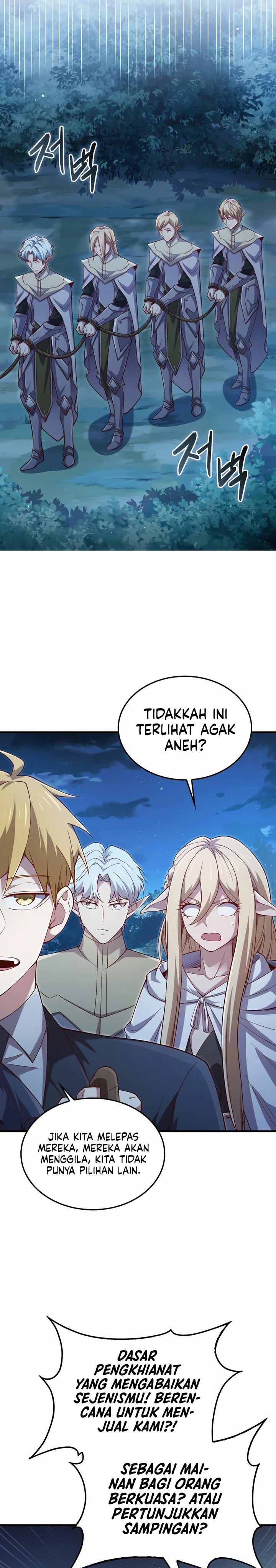 The Lord’s Coins Aren’t Decreasing? Chapter 165 Gambar 7