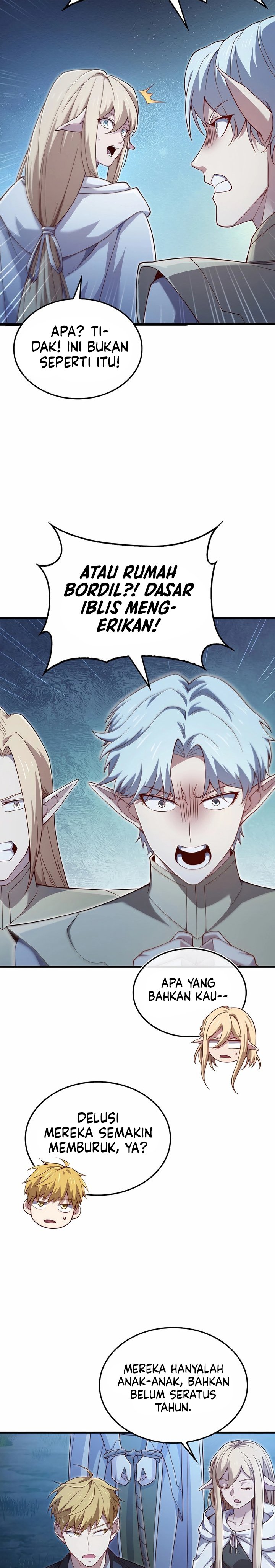 The Lord’s Coins Aren’t Decreasing? Chapter 165 Gambar 8