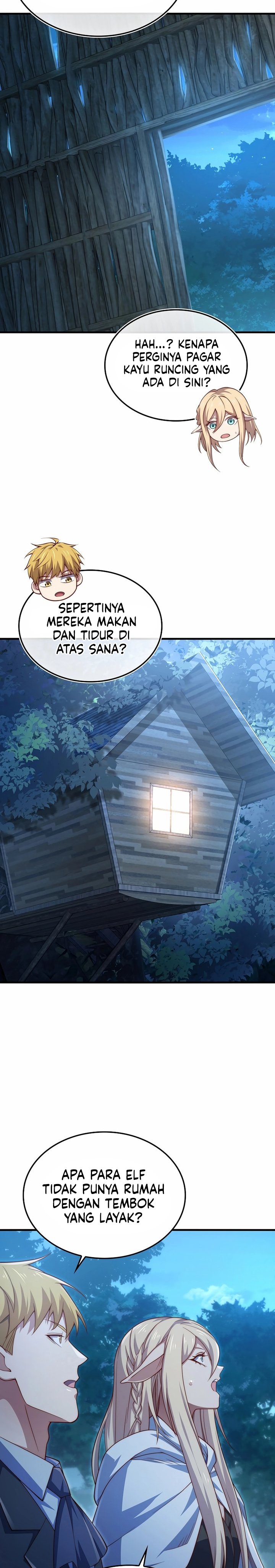 The Lord’s Coins Aren’t Decreasing? Chapter 165 Gambar 10