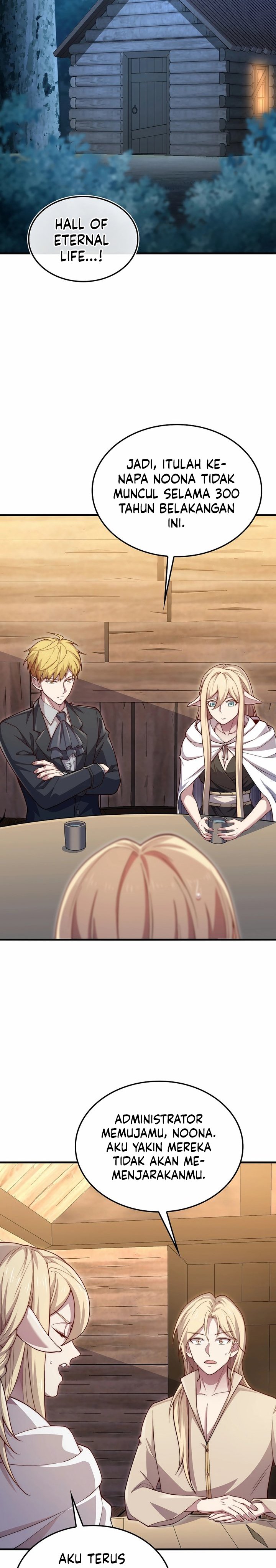 The Lord’s Coins Aren’t Decreasing? Chapter 165 Gambar 16