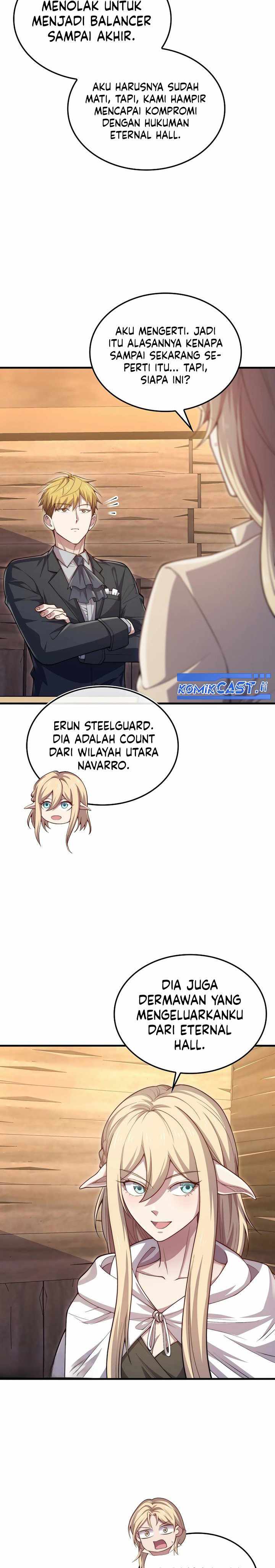 The Lord’s Coins Aren’t Decreasing? Chapter 165 Gambar 17