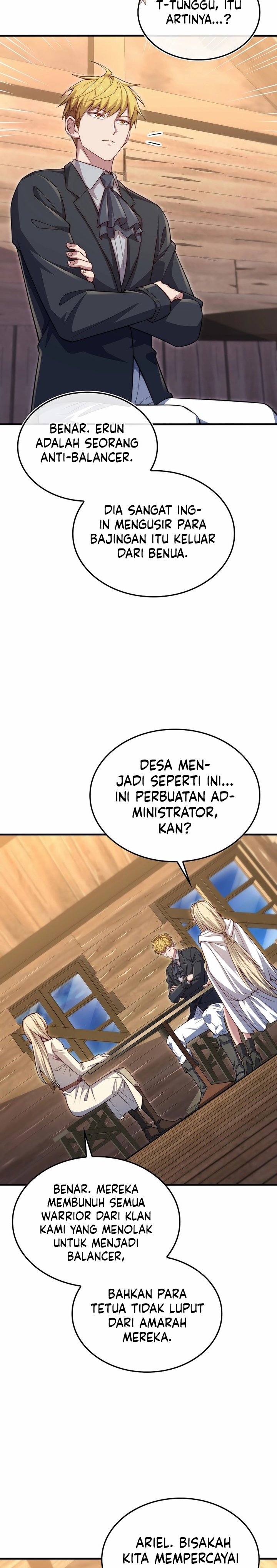 The Lord’s Coins Aren’t Decreasing? Chapter 165 Gambar 18