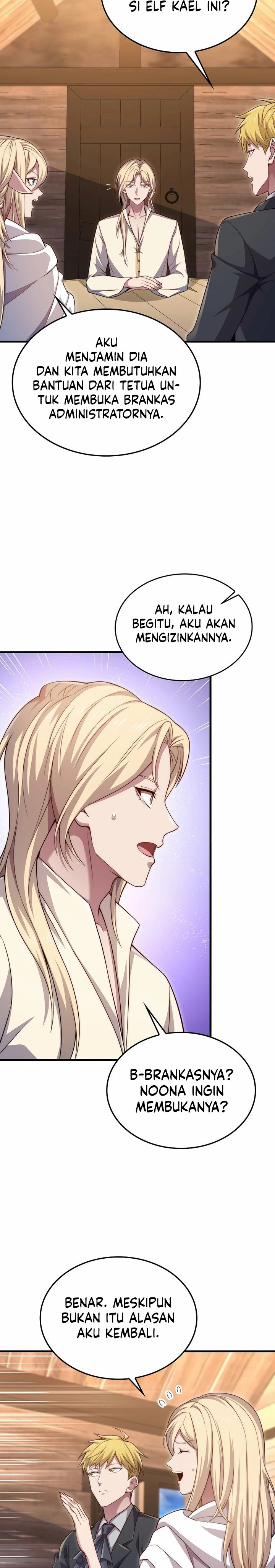 The Lord’s Coins Aren’t Decreasing? Chapter 165 Gambar 19