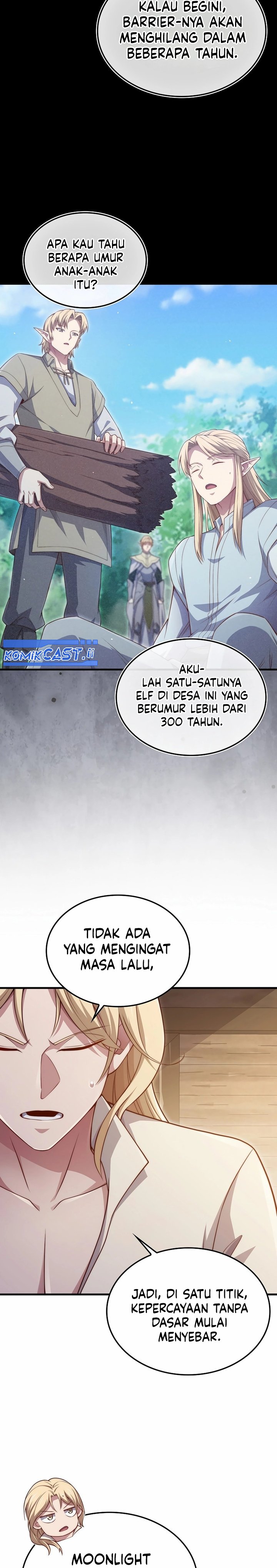 The Lord’s Coins Aren’t Decreasing? Chapter 165 Gambar 21