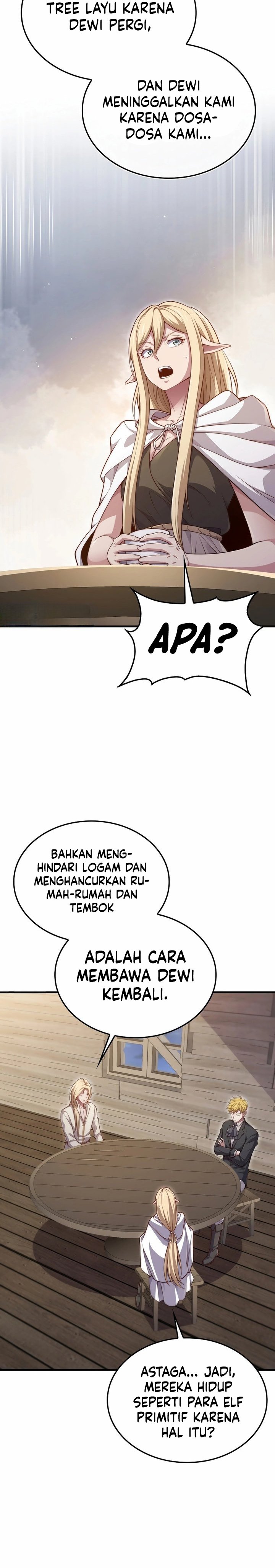 The Lord’s Coins Aren’t Decreasing? Chapter 165 Gambar 22