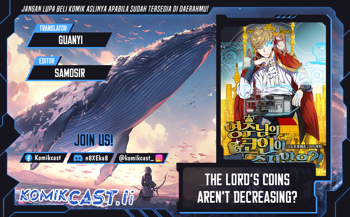 The Lord’s Coins Aren’t Decreasing? Chapter 166 Gambar 1