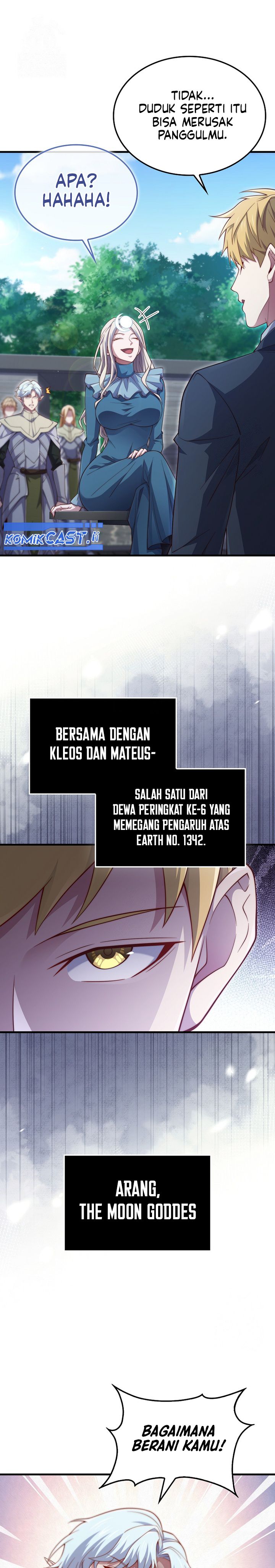 The Lord’s Coins Aren’t Decreasing? Chapter 166 Gambar 3