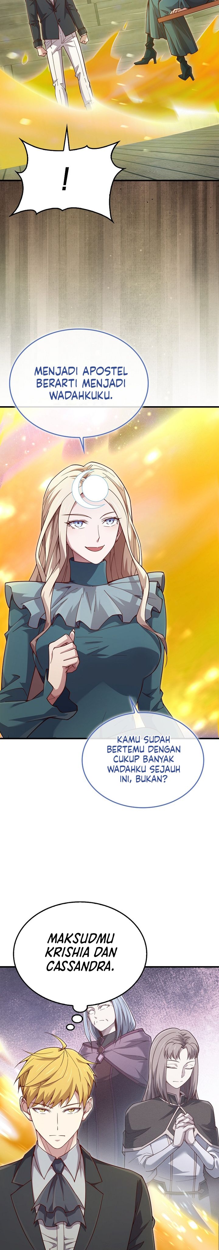 The Lord’s Coins Aren’t Decreasing? Chapter 166 Gambar 7