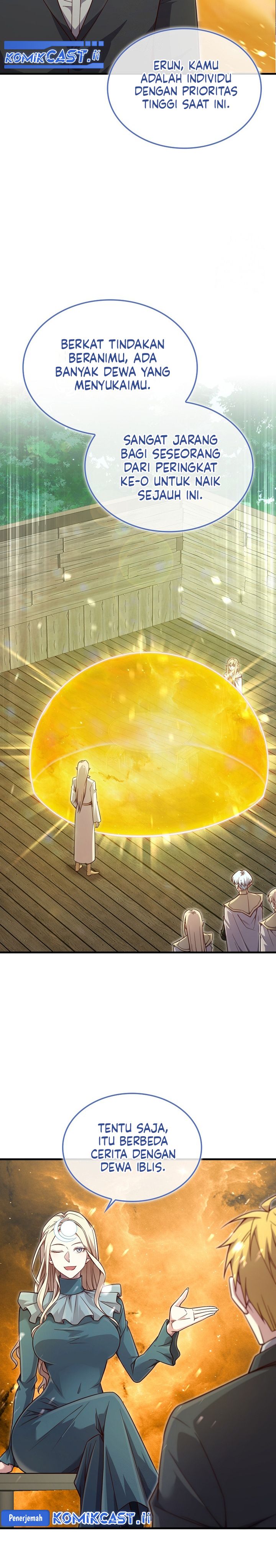 The Lord’s Coins Aren’t Decreasing? Chapter 166 Gambar 8