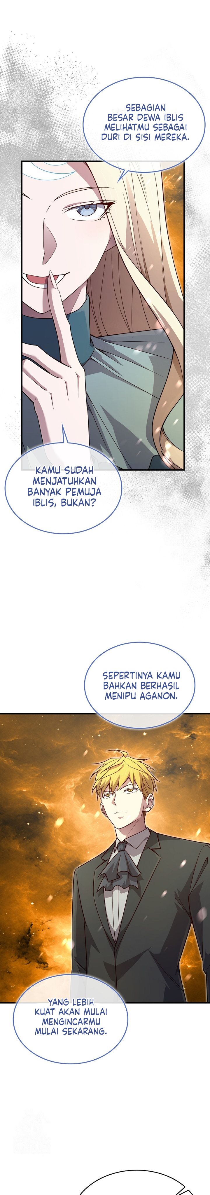 The Lord’s Coins Aren’t Decreasing? Chapter 166 Gambar 9