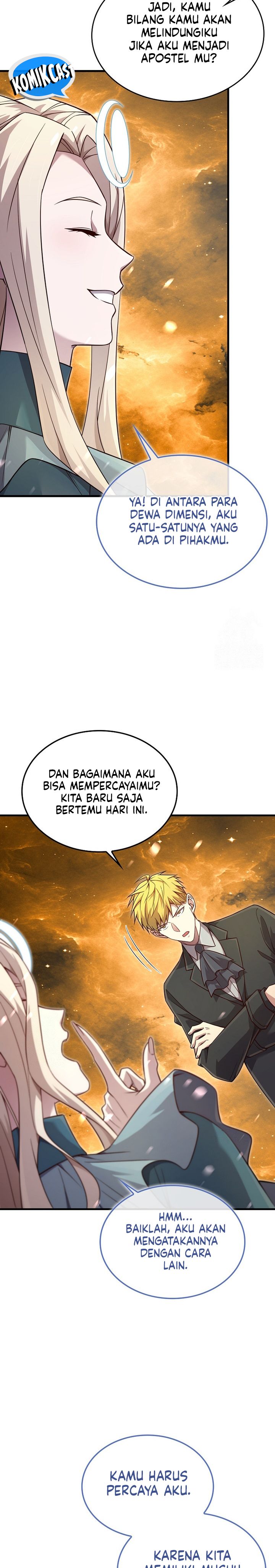 The Lord’s Coins Aren’t Decreasing? Chapter 166 Gambar 10