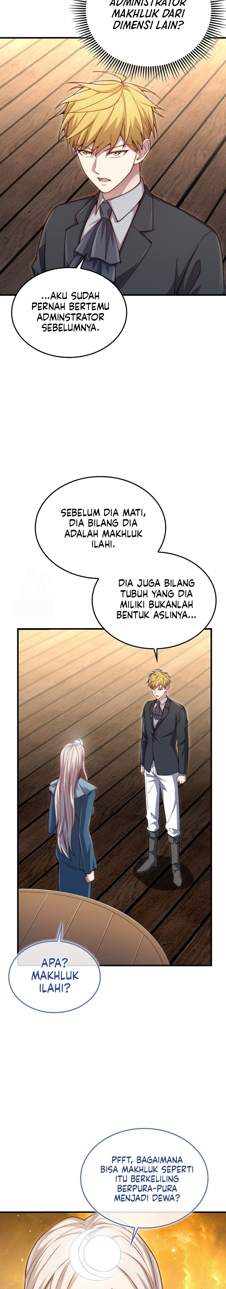 The Lord’s Coins Aren’t Decreasing? Chapter 166 Gambar 13