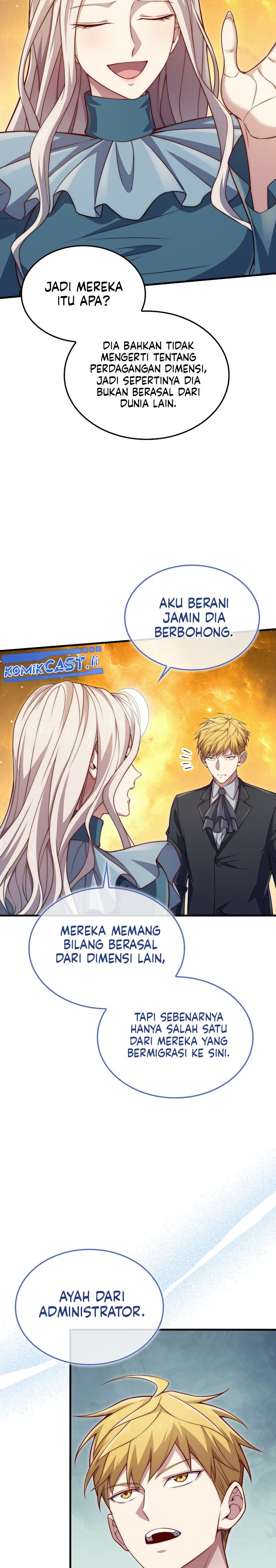 The Lord’s Coins Aren’t Decreasing? Chapter 166 Gambar 14