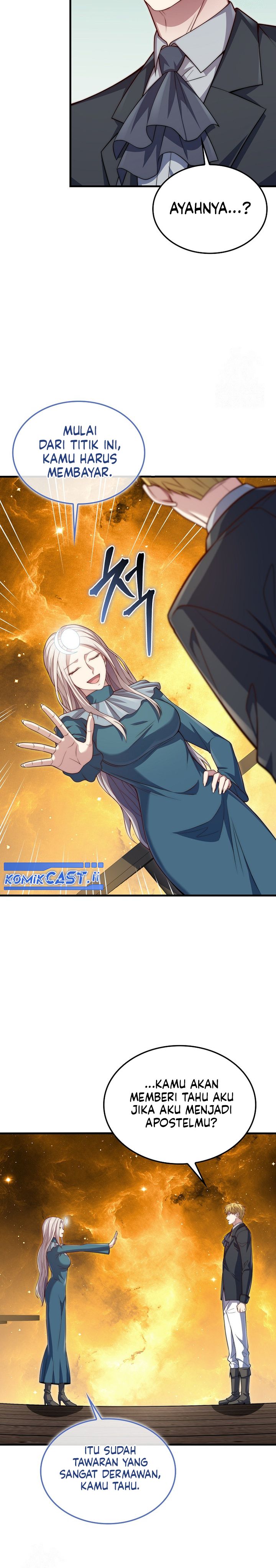 The Lord’s Coins Aren’t Decreasing? Chapter 166 Gambar 15