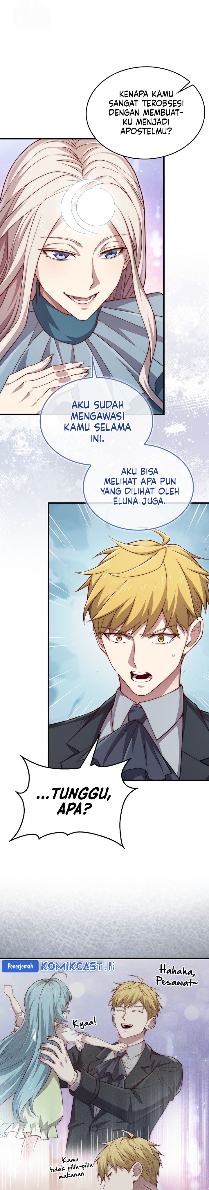 The Lord’s Coins Aren’t Decreasing? Chapter 166 Gambar 16