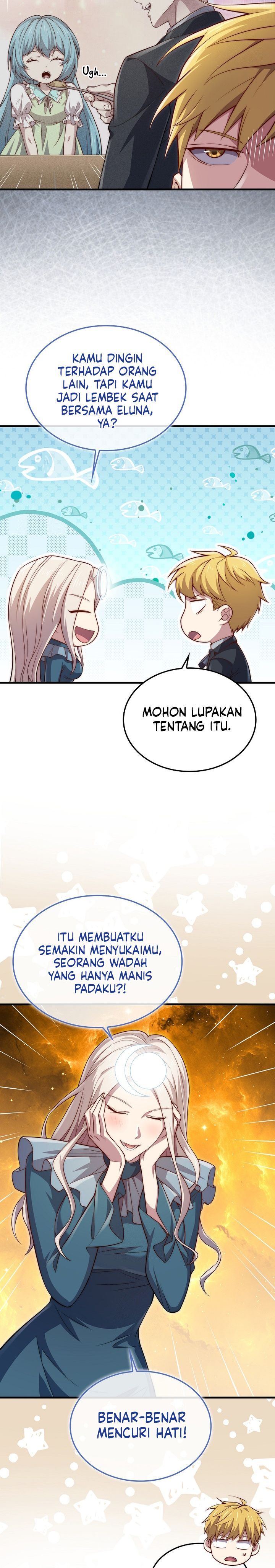 The Lord’s Coins Aren’t Decreasing? Chapter 166 Gambar 17