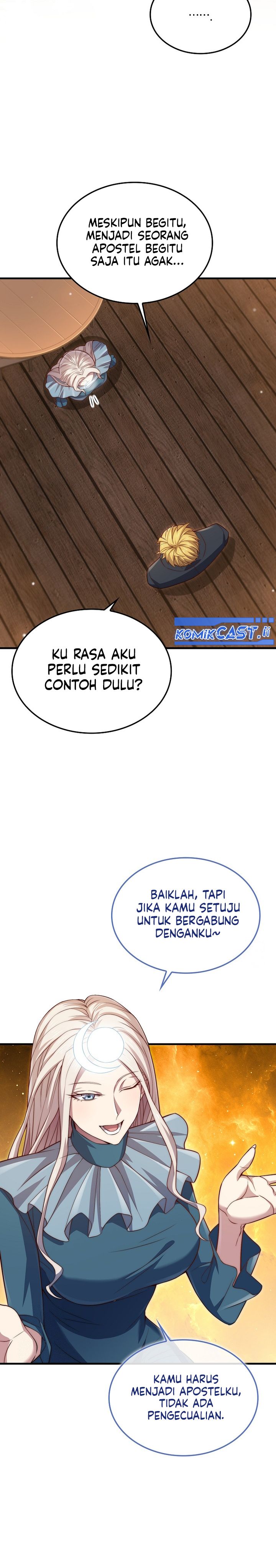 The Lord’s Coins Aren’t Decreasing? Chapter 166 Gambar 18