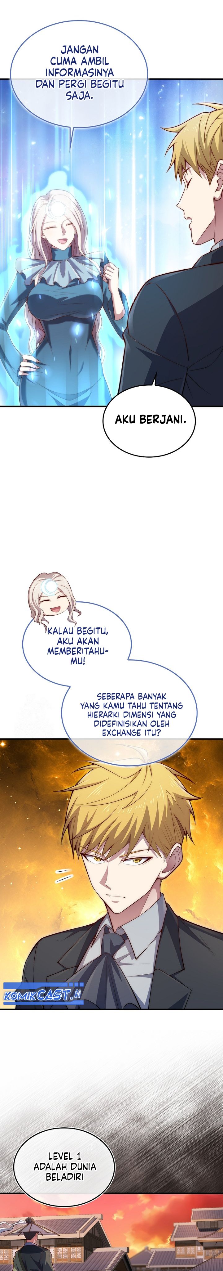 The Lord’s Coins Aren’t Decreasing? Chapter 166 Gambar 19