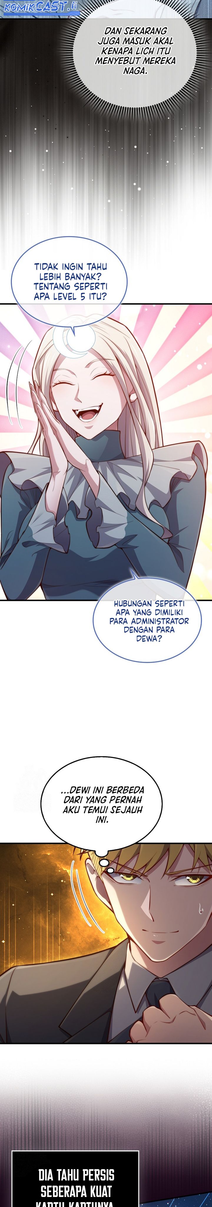 The Lord’s Coins Aren’t Decreasing? Chapter 166 Gambar 24