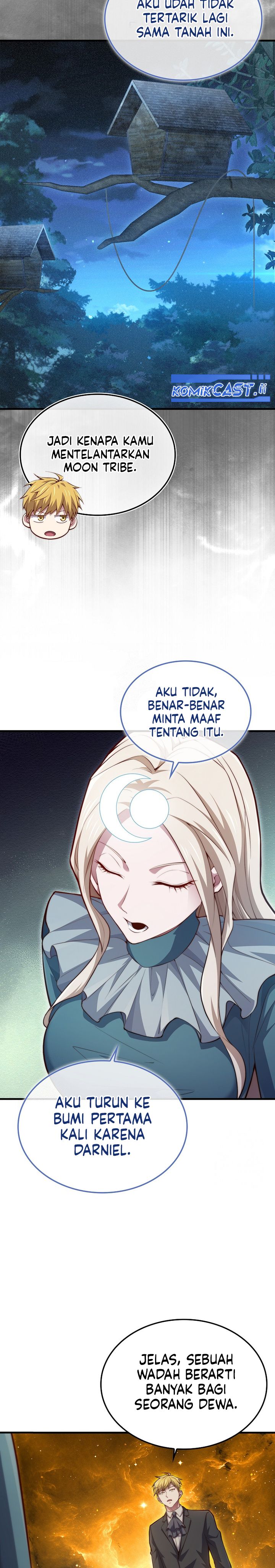 The Lord’s Coins Aren’t Decreasing? Chapter 166 Gambar 26