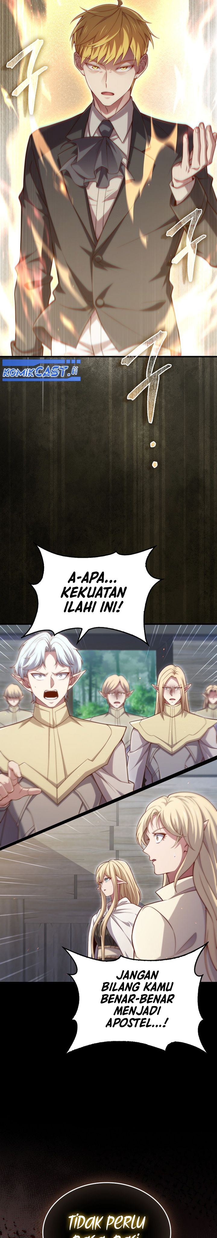 The Lord’s Coins Aren’t Decreasing? Chapter 166 Gambar 31