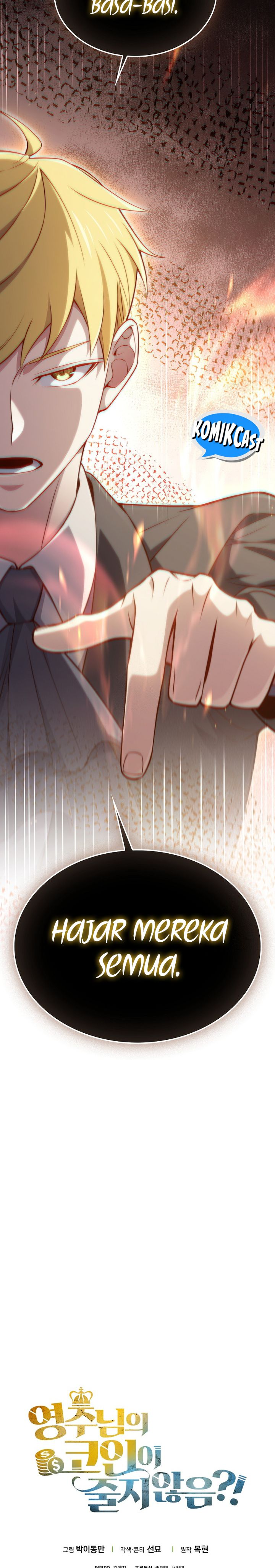 The Lord’s Coins Aren’t Decreasing? Chapter 166 Gambar 32