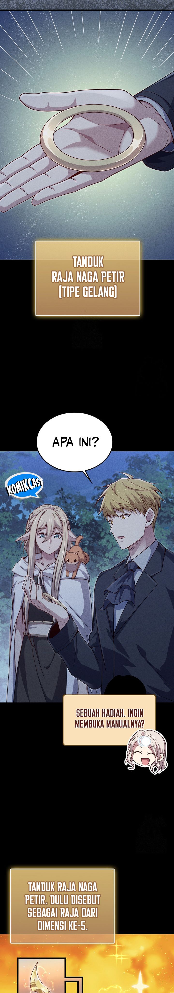 The Lord’s Coins Aren’t Decreasing? Chapter 167 Gambar 6