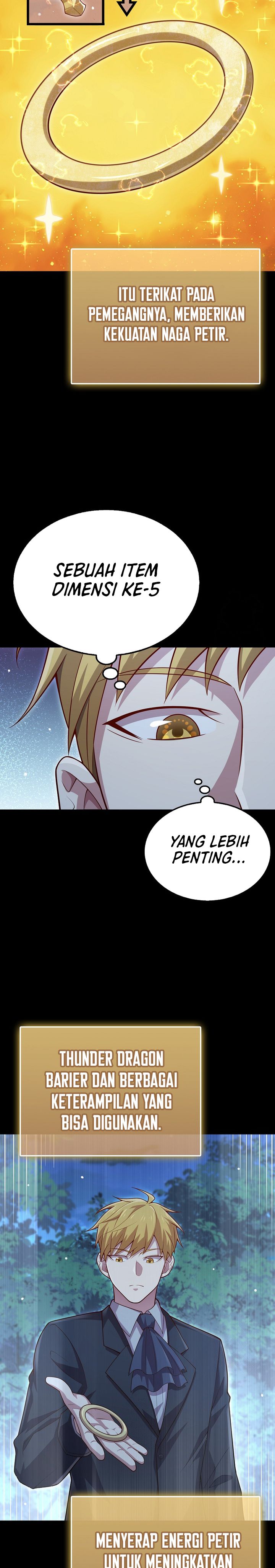 The Lord’s Coins Aren’t Decreasing? Chapter 167 Gambar 7