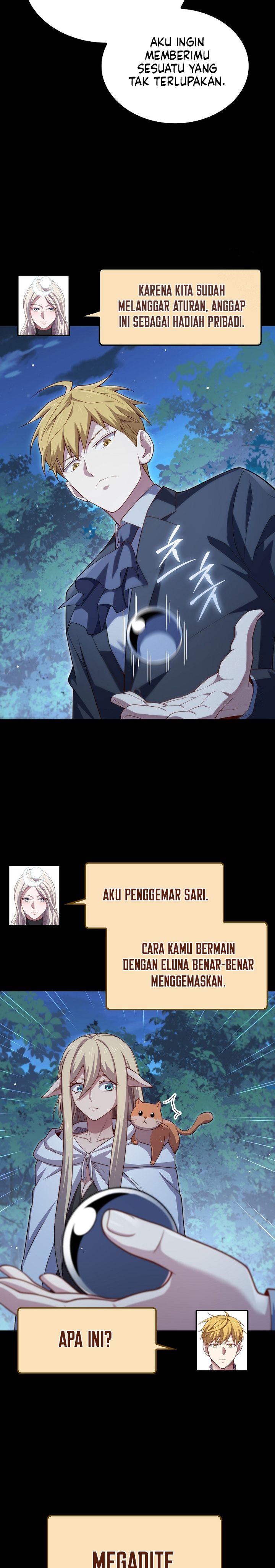 The Lord’s Coins Aren’t Decreasing? Chapter 167 Gambar 9