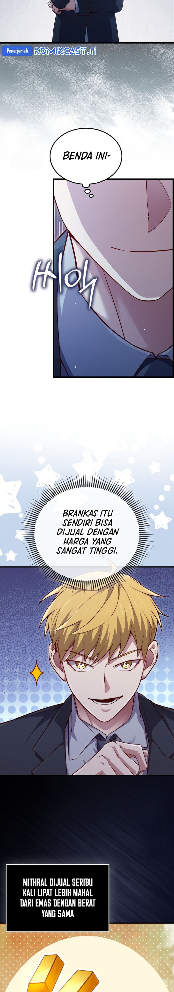 The Lord’s Coins Aren’t Decreasing? Chapter 167 Gambar 22