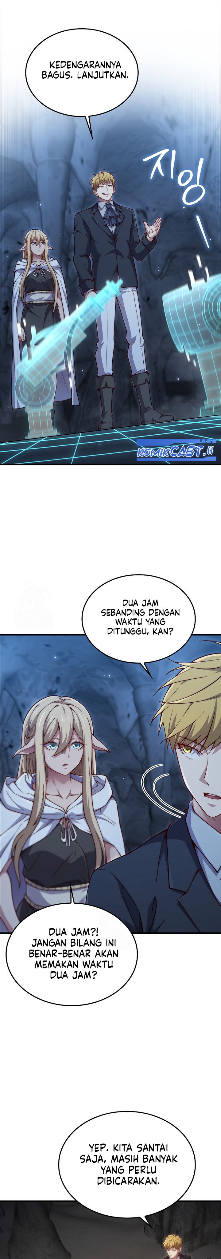 The Lord’s Coins Aren’t Decreasing? Chapter 167 Gambar 29