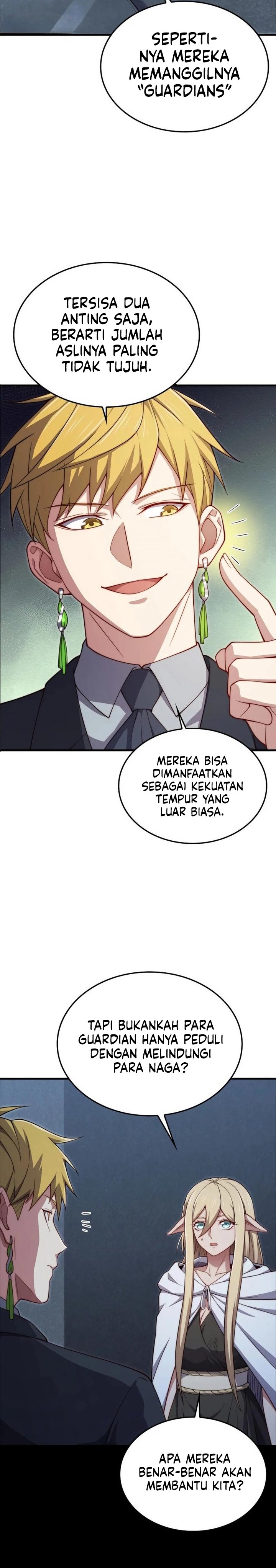 The Lord’s Coins Aren’t Decreasing? Chapter 170 Gambar 5