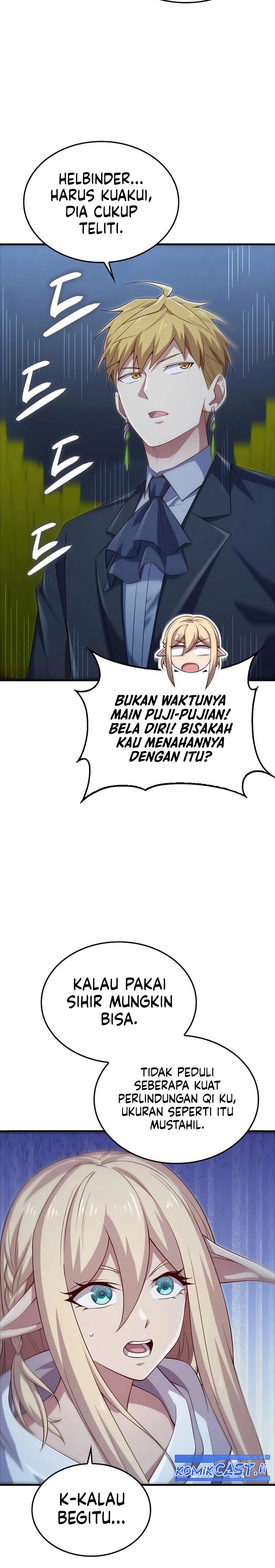 The Lord’s Coins Aren’t Decreasing? Chapter 170 Gambar 14