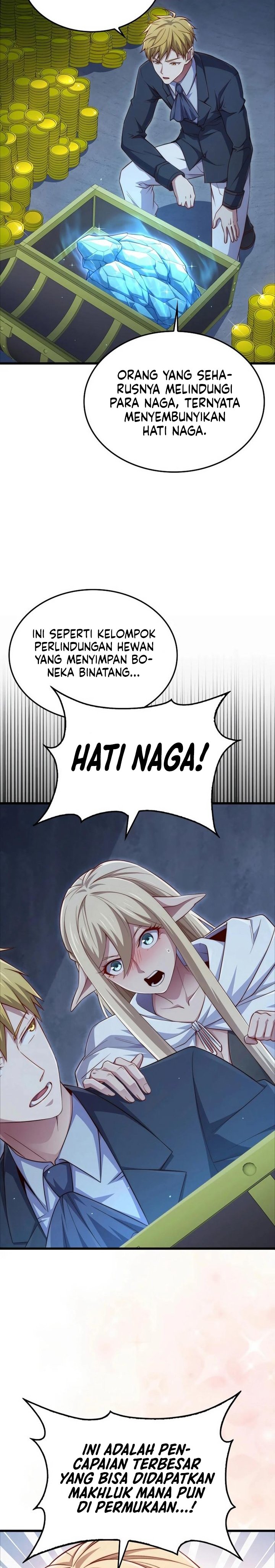 The Lord’s Coins Aren’t Decreasing? Chapter 170 Gambar 24