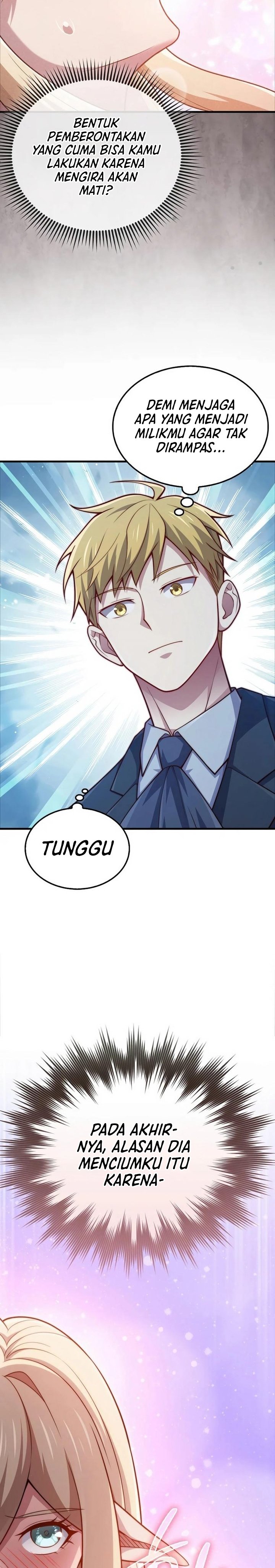 The Lord’s Coins Aren’t Decreasing? Chapter 170 Gambar 30